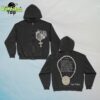 2 Pac Tupac If I Fail Portrait Pattern Poetry Collection Unisex Sweater