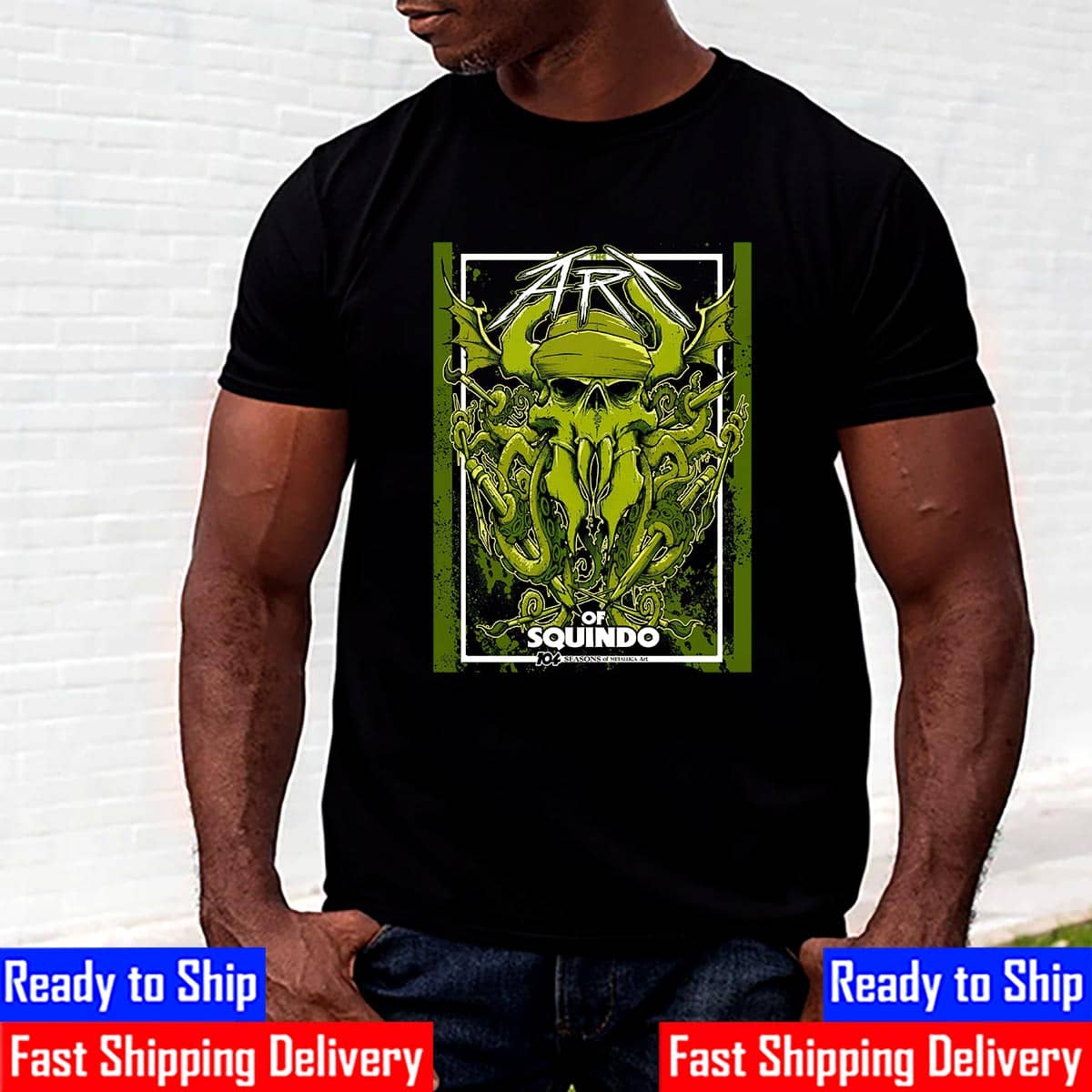 Metallica 2025 The Art Of Squindo 104 Seasons Of Metallica Art Is Coming To Toronto Unisex T-Shirt Metallica 2025 The Art Of Squindo 104 Seasons Of Metallica Art Is Coming To Toronto Unisex T-Shirt
