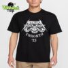 The Riot Fest 20th Anniversary Lineup With Headliners Blink-182 Weezer And Green Day At Douglass Park Chicago IL On September 19-21 2025 Unisex T-Shirt