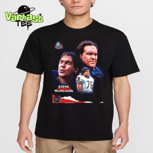 Rest In Peace Steve Mongo McMichael 1957-2025 Heroes Get Remembered But Legends Never Die Unisex T-Shirt