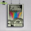 Emo Nite Concert At Avalon Los Angeles California On May 2nd 2025 Wall Decor Poster Canvas