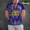 Congratulations To Chelsea FC Women Are Barclays WSL Champions For Six In A Row All Over Print Shirt