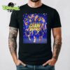 Apocalyptica Plays Metallica Vol 2 Festivals And Open Airs 2025 Shows Unisex T-Shirt
