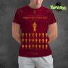 35 Years Anniversary Of Strung Out European Tour 2025 Playing Exile In Oblivion In Its Entirety With Belvedere All Over Print Shirt