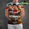 Basement Poster Shows In Australia 2025 Dates List All Over Print Shirt