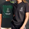 2025 UEFA Europa League Final With The Bilbao 25 City Pattern Event Two Sided Classic T-Shirt