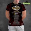 Guns N Roses Bahrain Tonight’s Poster At Al Dana Amphitheatre In Manama Bahrain On May 20th 2025 All Over Print Shirt