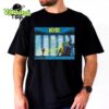 Pearl Jam Trans Stickman Merch Tee At Lenovo Center In Raleigh NC On May 11-13 2025 Two Sided Classic T-Shirt