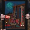 Guns N Roses Bahrain Tonight’s Poster At Al Dana Amphitheatre In Manama Bahrain On May 20th 2025 Home Decor Poster Canvas