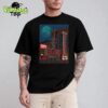 Guns N Roses Bahrain Tonight’s Poster At Al Dana Amphitheatre In Manama Bahrain On May 20th 2025 Unisex T-Shirt
