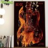 Metallica M72 Sonic Temple Pop-Up Shop Poster At Historic Crew Stadium Columbus OH On May 9-11 2025 Home Decor Poster Canvas