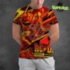 The Quest Continues Percy Jackson And The Olympians Season 2 Official Poster Movie Of Disney All Over Print Shirt
