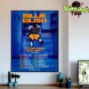 Basement UK And Europe Tour 2025 With Anxious Dynamite And Midrift Dates List On September Home Decor Wall Art Poster Canvas