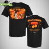 Billy Strings Yellow Rose Of Texas Spring Tour 2025 With May Dates List Two Sided Unisex T-Shirt