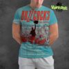 Congratulations To Jamie Vardy 200 Goals Greatest Of All Time For Leicester City All Over Print Shirt