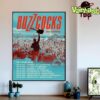 Billie Eilish 2025 Hit Me Hard And Soft The Tour Part 2 For Japan And US Dates List Home Decor Wall Art Poster Canvas