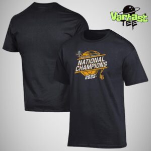 California State University Long Beach The Beach 2025 NCAA Men’s Volleyball National Champions Unisex T-Shirt