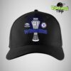 2025 UEFA Conference League Final Are Chelsea FC Winners At Stadion Wroclaw In Poland On May 28th 2025 Classic Hat Cap