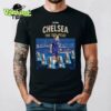 Congratulations To Chelsea FC Women Are Barclays WSL Champions For Six In A Row Unisex T-Shirt