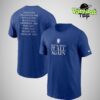 Congratulations To Chelsea FC Are 2024-2025 UEFA Conference League Winners All Over Print Shirt