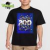 Dylan Gossett The American Trail Tour 2025 Dates List Essential T-Shirt