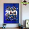 Dylan Gossett The American Trail Tour 2025 Dates List Home Decor Wall Art Poster Canvas