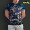 Congratulations To Team USA Hockey Are 2025 Mens World Champions For The First Mens World Championship Titile Since 1933 All Over Print Shirt