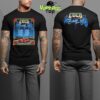 Cuco Ridin Tour 2025-2026 Round The US For Headlining Tour Two Sided Classic T-Shirt