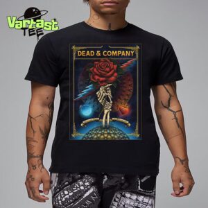 Dead And Company Dead Forever Live In Sphere Las Vegas NV On May 10th 2025 Unisex T-Shirt