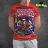 Dead And Company Dead Forever Live In Sphere Las Vegas NV On May 15th 2025 All Over Print Shirt