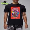 Dead And Company Dead Forever Live In Sphere Las Vegas NV On May 15th 2025 Unisex T-Shirt
