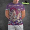 Five Finger Death Punch 20 Years Of Five Finger Death Punch Best Of Volume 1 All Over Print Shirt