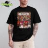EA Sports College Football 26 CFB26 Regular Cover Stars Featuring Ryan Williams And Jeremiah Smith Unisex T-Shirt