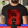 Iron Maiden Run For Your Lives Tour Eddie’s Dive Bar Charged With Trooper On The Road For 2025 Unisex T-Shirt