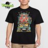 Dylan Gossett The Westward Tour 2025 Volume 1 Dates List Essential T-Shirt