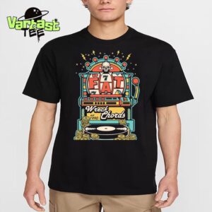 Fat Wreck Chords EST 1990 Hit The Jackpot Essential T-Shirt