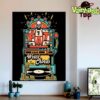 Dylan Gossett The Westward Tour 2025 Volume 1 Dates List Home Decor Wall Art Poster Canvas