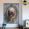 Dead And Company Dead Forever Live In Sphere Las Vegas NV On May 15th 2025 Home Decor Poster Canvas