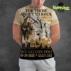 For Those About To Rock We Salute You ACDC PWR Up Tour 2025 Red Foil Poster At Soldier Field In Chicago IL On May 24th 2025 All Over Print Shirt