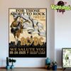 For Those About To Rock We Salute You ACDC PWR Up Tour 2025 Red Foil Poster At Soldier Field In Chicago IL On May 24th 2025 Home Decor Poster Canvas