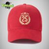 2025 NCAA Women’s College World Series Softball Championship Classic Hat Cap