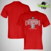 Georgia Tech Yellow Jackets 2025 ACC Baseball Regular Season Champions Unisex T-Shirt