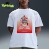 2025 NCAA D1 Tennis Championship National Champions Is Georgia Bulldogs Women’s Tennis Unisex T-Shirt