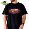Virginia Tech Hammett Vintage Metallica Short Sleeve T-Shirt