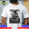 Official Poster F1 The Movie With Starring Brad Pitt Damson Idris Kerry Condon And Javier Bardem Only In Theaters June 27th 2025 Unisex T-Shirt