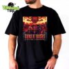Guns N Roses Tonight’s Show Poster At Taoyuan Sunlight Arena In Taoyuan TW On May 10th 2025 Two Sided Classic T-Shirt