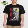 Guns N Roses World Tour 2025 Poster Show At Mohammed Abdu Arena Riyadh On May 23rd 2025 Two Sided Essential T-Shirt