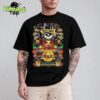 Pearl Jam Dark Matter World Tour 2025 Shows At PPG Paints Arena In Pittsburgh PA US On May 18th 2025 Unisex T-Shirt