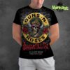 Metallica M72 World Tour 2026 In The Round Select Dates For M72 European-UK Tour With Special Guests Pantera And Avatar All Over Print Shirt