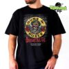Metallica M72 World Tour 2026 In The Round Select Dates For M72 European-UK Tour With Special Guests Pantera And Avatar Essential T-Shirt
